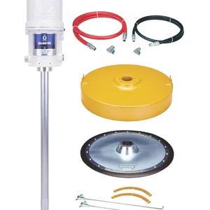 Fire-Ball® 425 Series 50:1 400 lb. (180 kg) Grease Pump - Lube Truck Package - Graco 222075