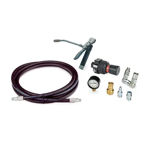 Dispense Kit for Fire-Ball® 300 15:1 Grease Pump Packages - 15 ft (14.5 m) Hose - Graco 222080