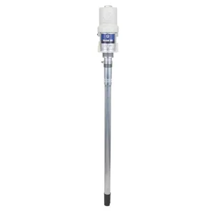 Fire-Ball® 300 Series 5:1 275 Gallon (1040 Liter) Drum Size Oil Pump - Bung Mount - Graco 222087