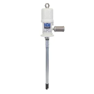 Fire-Ball® 425 Series 10:1 55 Gallon (200 Liter) Drum Size Oil Pump - Bung Mount - Graco 222095