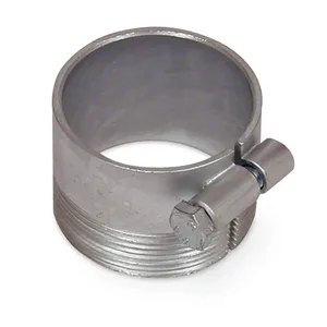 Bung Adapter for Fast-Ball 1:1; Mini Fire-Ball 225, 3:1; Fire-Ball 300, 5:1; and Fire-Ball 425, 10:1 Pumps - 2 in NPT - Graco 222308