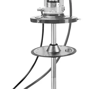 Fire-Ball® 425 50:1 120 lb. (55 kg) Grease Pump - Stationary Supply Package - Graco 223108
