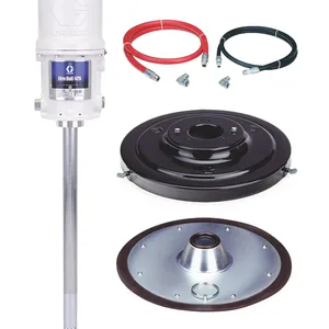 Fire-Ball® 425 50:1 120 lb. (55 kg) Grease Pump - Stationary Supply Package - Graco 223108