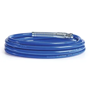 BlueMax II Airless Hose, 1/4 in x 15 ft - Graco 223756
