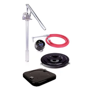 16 Gallon (60 Liter) Pail Gear Lube Portable Dispensing Package - Graco 225376