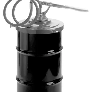 16 Gallon (60 Liter) Pail Gear Lube Stationary Dispensing Package - Graco 225380