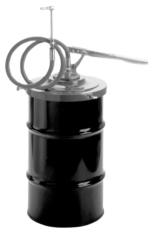 16 Gallon (60 Liter) Pail Gear Lube Stationary Dispensing Package - Graco 225380