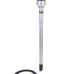 Fire-Ball® 300 Series 5:1 55 Gallon (200 Liter) Oil Pump - Bung-Mounted Package - Graco 225640