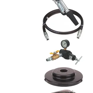 Fire-Ball® 300 Series 5:1 16 Gallon (60 Liter) Pump Portable Package for Oil - Graco 225728