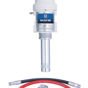 Fire-Ball® 300 Series 5:1 55 Universal Size Oil Pump - Universal Package - Graco 225852