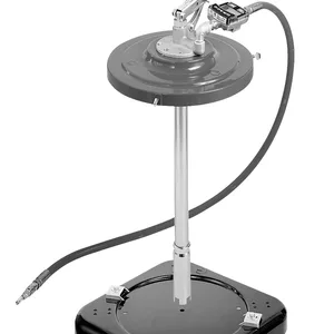 Manually-Operated 16 Gallon (60 Liter) Metered Dispensing Pump – Portable Package – Graco 225880 Manually-Operated 16 Gallon (60 Liter) Metered Dispensing Pump - Portable Package - Graco 225880