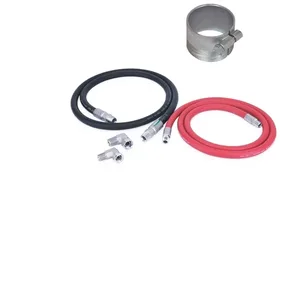 Fire-Ball® 300 Series 5:1 275 Gallon (1040 Liter) Oil Pump -Bung Mounted Package - Graco 225931