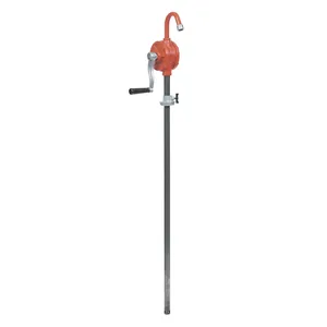 Rotary Pump for 16 Gallon (60 Liter) or 55 Gallon (200 Liter) Bulk Lubricants for Petroleum-Based Products - 1 Gallon per 18 Cycles - Graco 226290