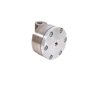 High Pressure Pneumatically Adjustable Fluid Regulator, 580-3625 psi Max Pressure, 11 GPM, SST, Air Type, 3/4 (f) x 3/4 (f) - Graco 234259