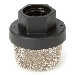 Inlet Strainer, Nylon Cap, 3/4 in - Graco 235004