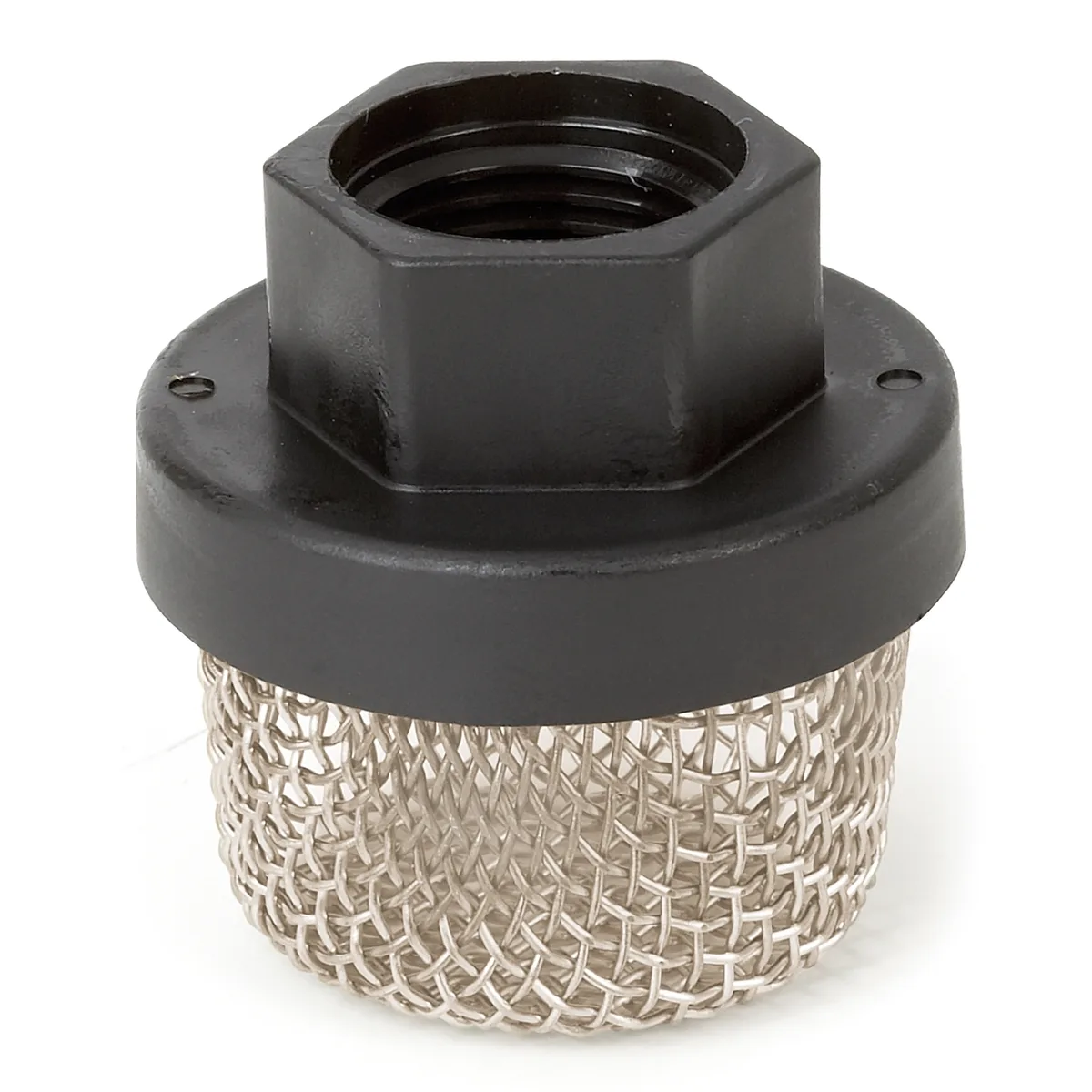 Inlet Strainer, Nylon Cap, 3/4 in - Graco 235004