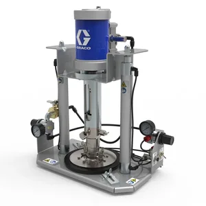DynaMite 190 Pump Single Component Mini-Extruder for 1 Quart to 1 Gallon pails – Graco 235871 DynaMite 190 Pump Single Component Mini-Extruder for 1 Quart to 1 Gallon pails - Graco 235871