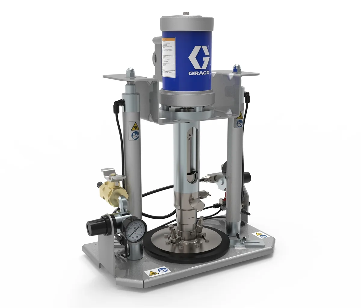 DynaMite 190 Pump Single Component Mini-Extruder for 1 Quart to 1 Gallon pails - Graco 235871