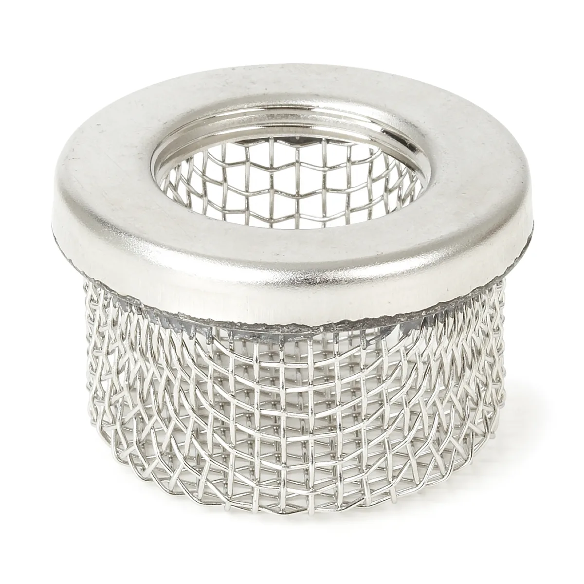 Inlet Strainer, SST Cap, 1 1/4 in - Graco 237840