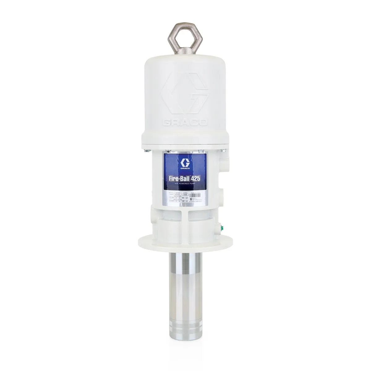 Fire-Ball® 425 Series 6:1 Universal Size Oil Pump - Graco 238108