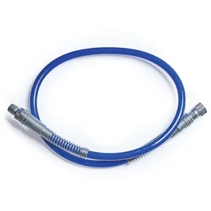 BlueMax II Airless Whip Hose, 3/16 in x 3 ft - Graco 238358