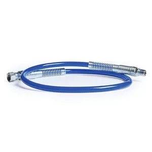 BlueMax II Airless Whip Hose, 3/16 in x 3 ft - Graco 238358