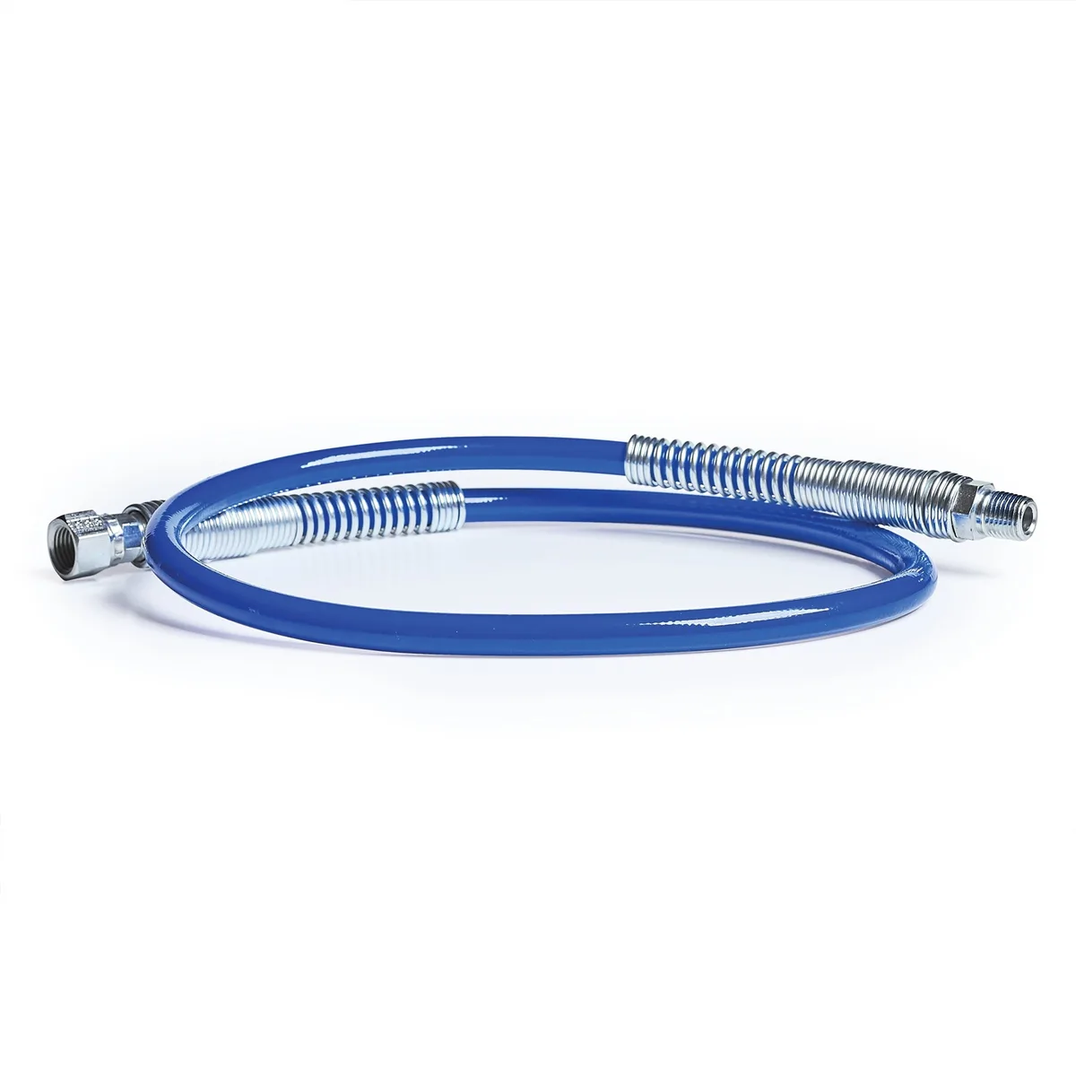 BlueMax II Airless Whip Hose, 3/16 in x 3 ft - Graco 238358