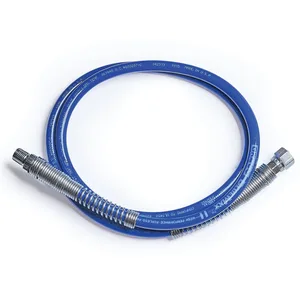 BlueMax II Airless Whip Hose, 3/16 in x 4.5 ft (1.4 m) - Graco 238959