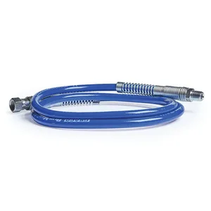 BlueMax II Airless Whip Hose, 3/16 in x 4.5 ft (1.4 m) - Graco 238959