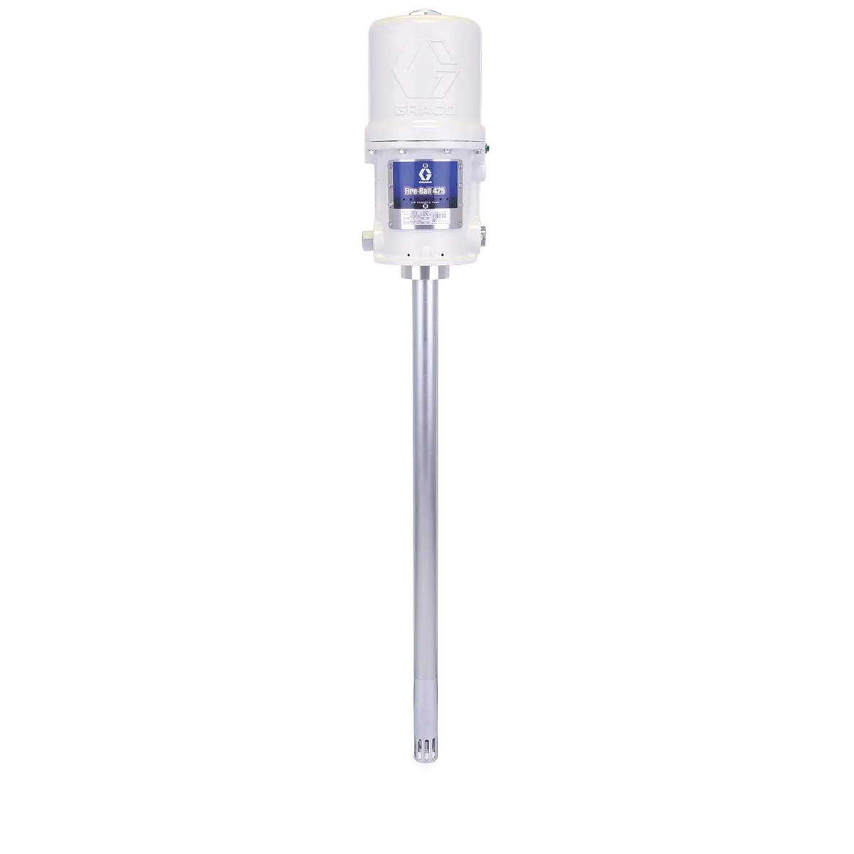 Fire-Ball® 425 Series 75:1 350-400 lb (160-180 kg). Container Bare Grease Pump - Graco 239730