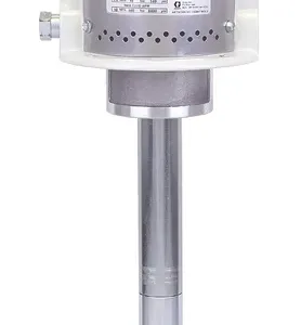 Fire-Ball® 300 Series 50:1 35 or 70 lb (16 or 32 kg). Pail Grease Pump - Graco 239877