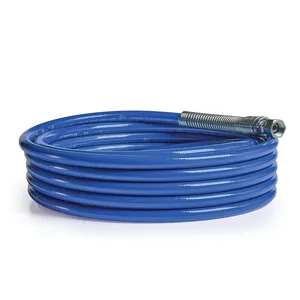BlueMax II Airless Hose, 1/4 in x 25 ft - Graco 240793