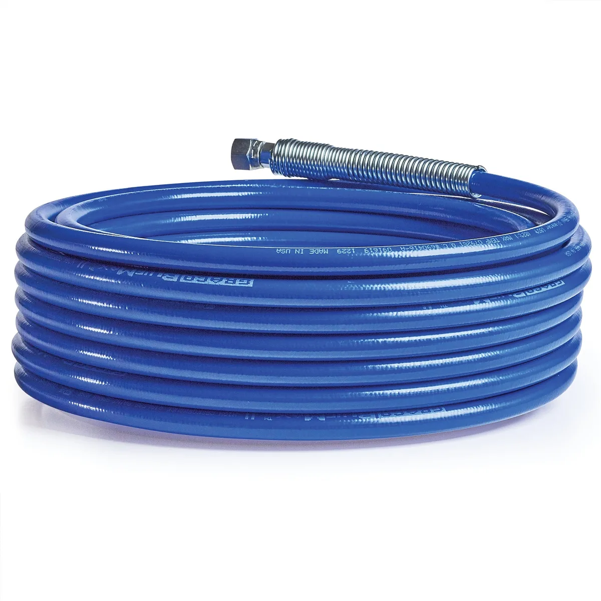 BlueMax II Airless Hose, 1/4 in x 50 ft - Graco 240794