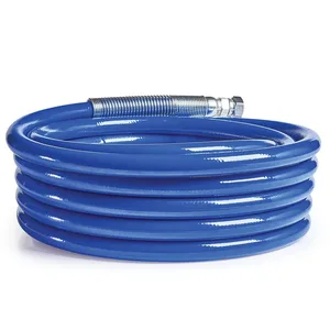 BlueMax II Airless Hose, 3/8 in x 25 ft - Graco 240796