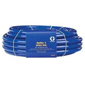 BlueMax II Airless Hose, 3/8 in x 50 ft - Graco 240797