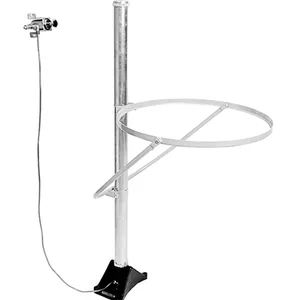 Air-Powered Drum Elevator to Speed up 55 Gallon (208 Liter) Drum Changes - Graco 241663