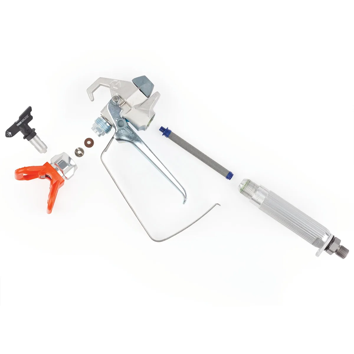 SG2 Metal Spray Gun - Graco 243011