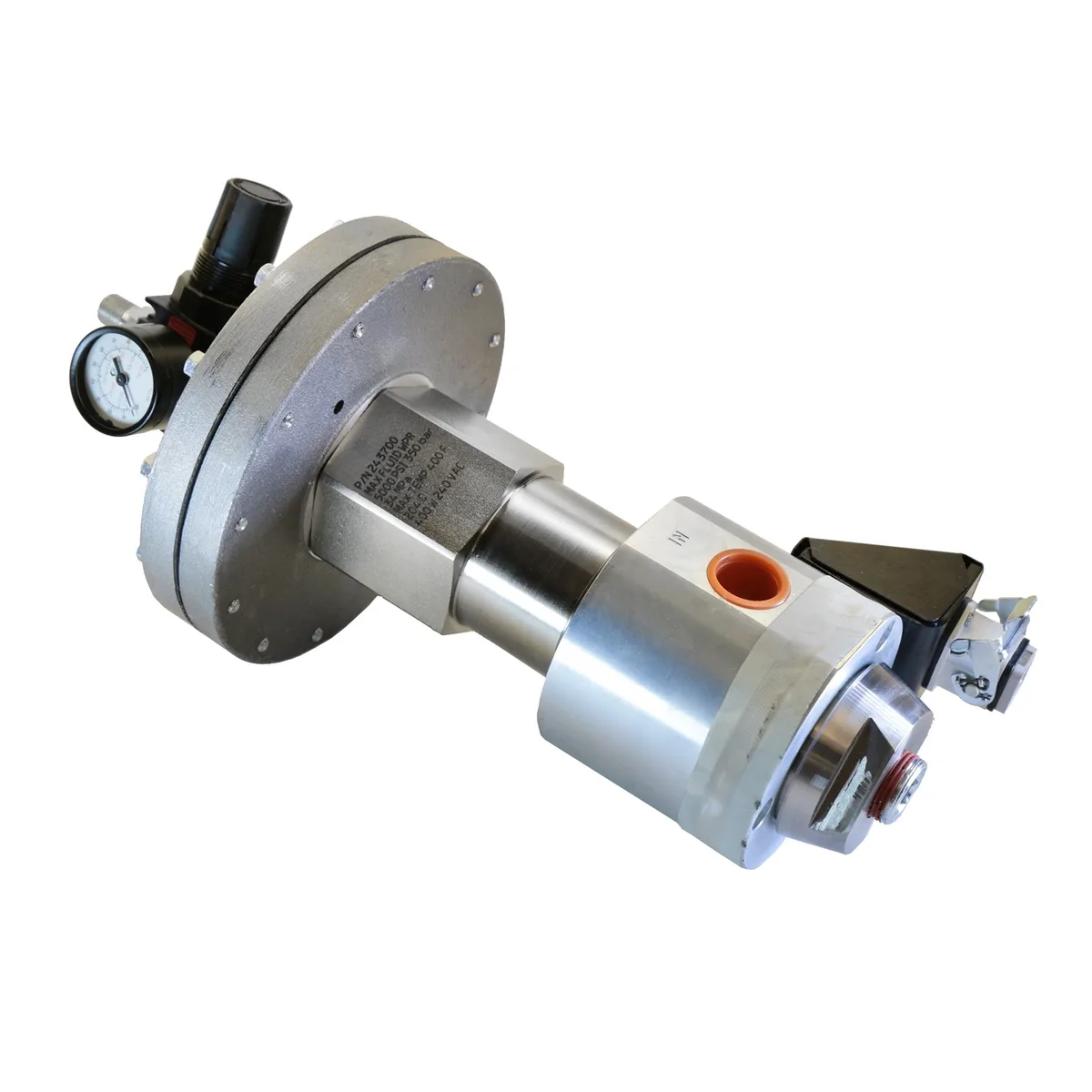 230 V Heated Fluid Pressure Regulator - Graco 243700