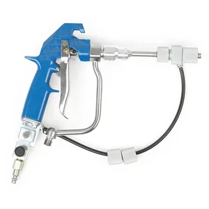 Heavy Duty Texture Gun Air Atomizer Kit, Air Hose - Graco 244052