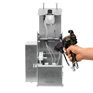 Gun Flush Box Module, bare - Graco 244105