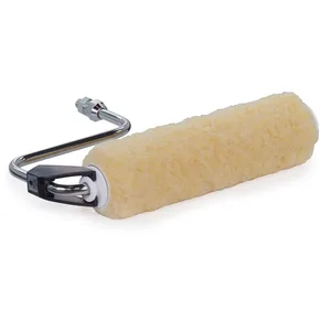 Pressure Roller Frame with 1/8 inch thread, 9 in - Graco 244623