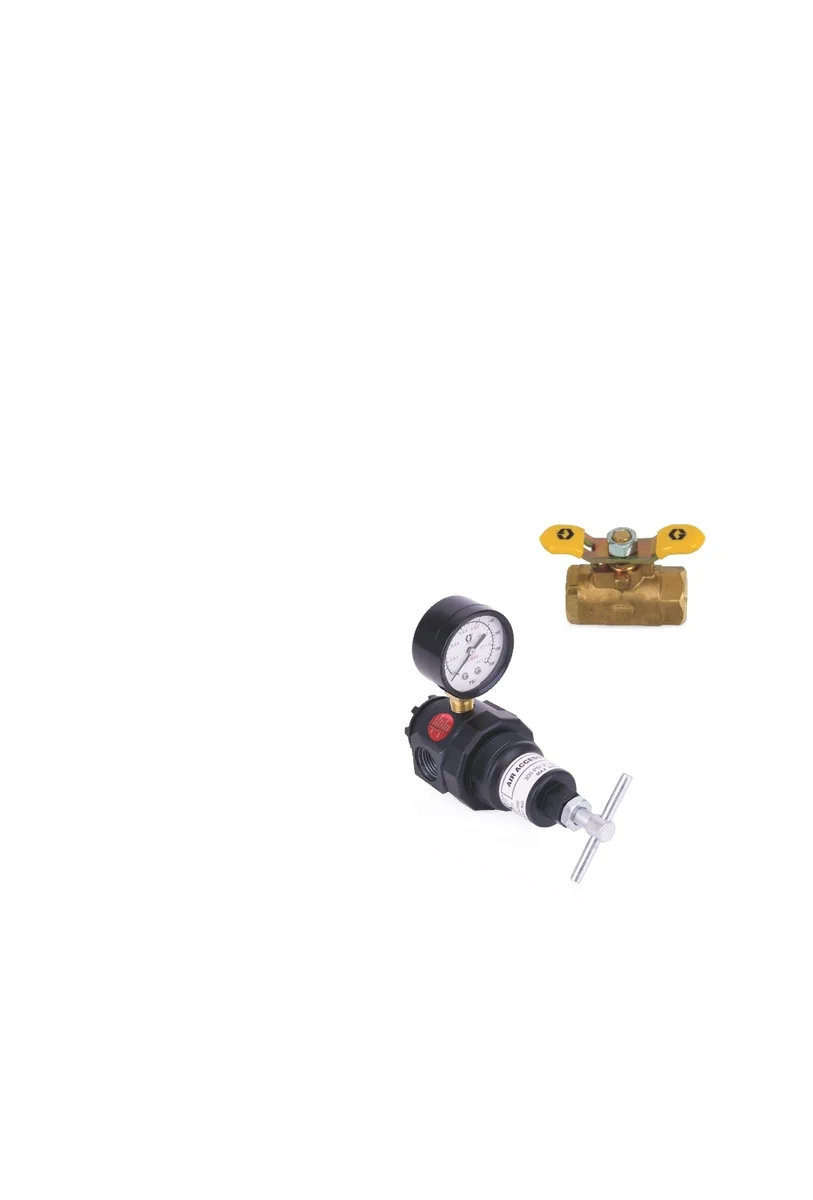 Fire-Ball® 425 Series 75:1 Grease Pump - Horizontal Mount Package - Graco 244648