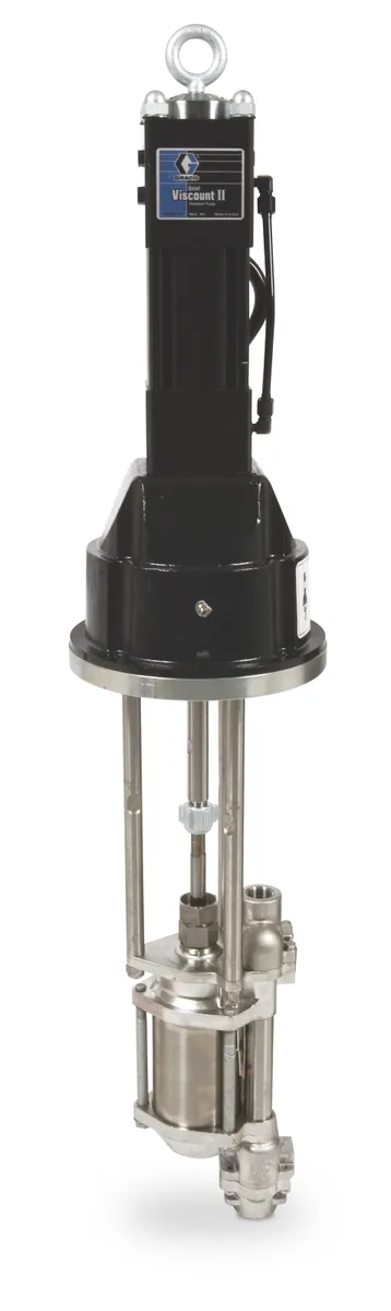 Bulk Grease Transfer Package - Viscount II Pump - Graco 244656