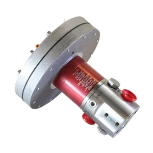 Air Operated High Pressure Fluid Pressure Regulator with EZ Flush Gauge Port - Graco 244734