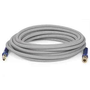 Non-Marking Hose with Quick Disconnects, 3/8 in x 50 ft - Graco 244783