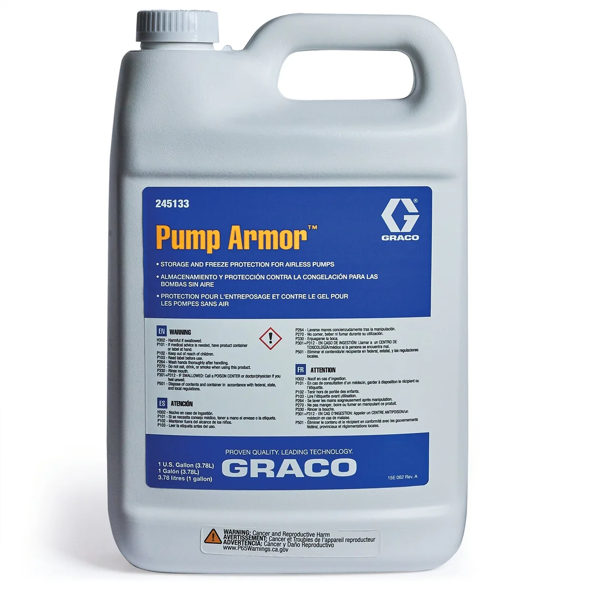 Pump Armor, 1 gal - Graco 245133