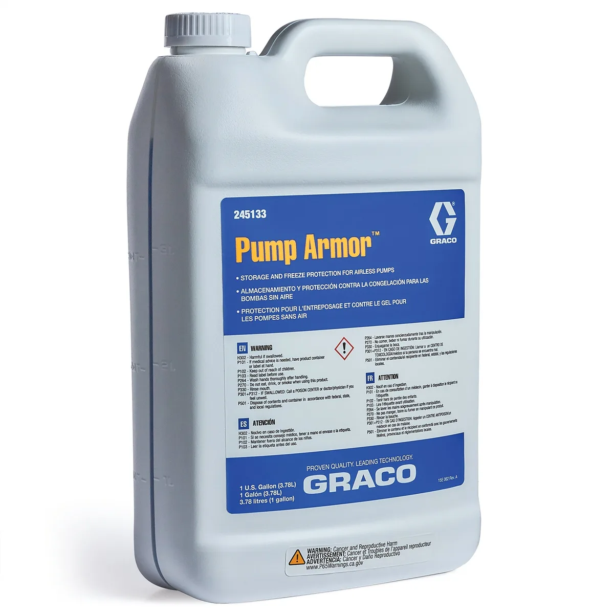 Pump Armor, 1 gal - Graco 245133