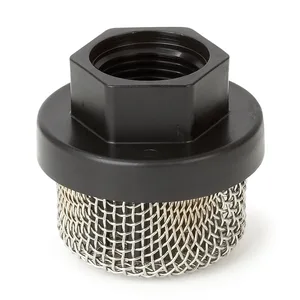 Inlet Strainer, Nylon Cap, 7/8 in - Graco 246385