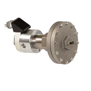 Air Operated Heated Mastic Fluid Pressure Regulator - Graco 246643