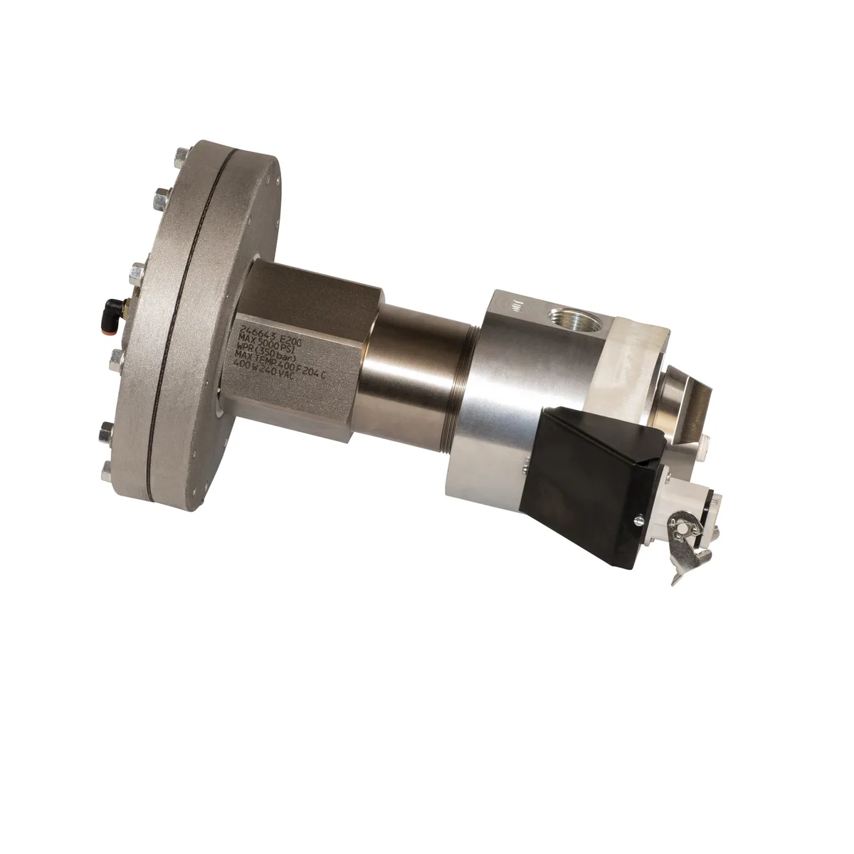 Air Operated Heated Mastic Fluid Pressure Regulator - Graco 246643